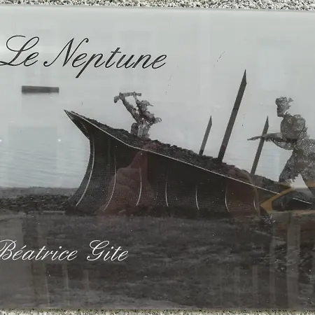 Le Neptune Arromanches-les-Bains Exterior photo