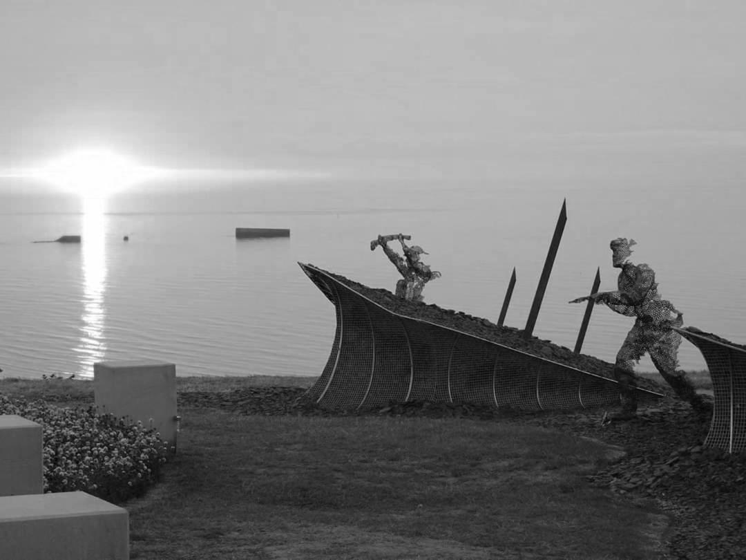 Appartamento Le Neptune Arromanches-les-Bains