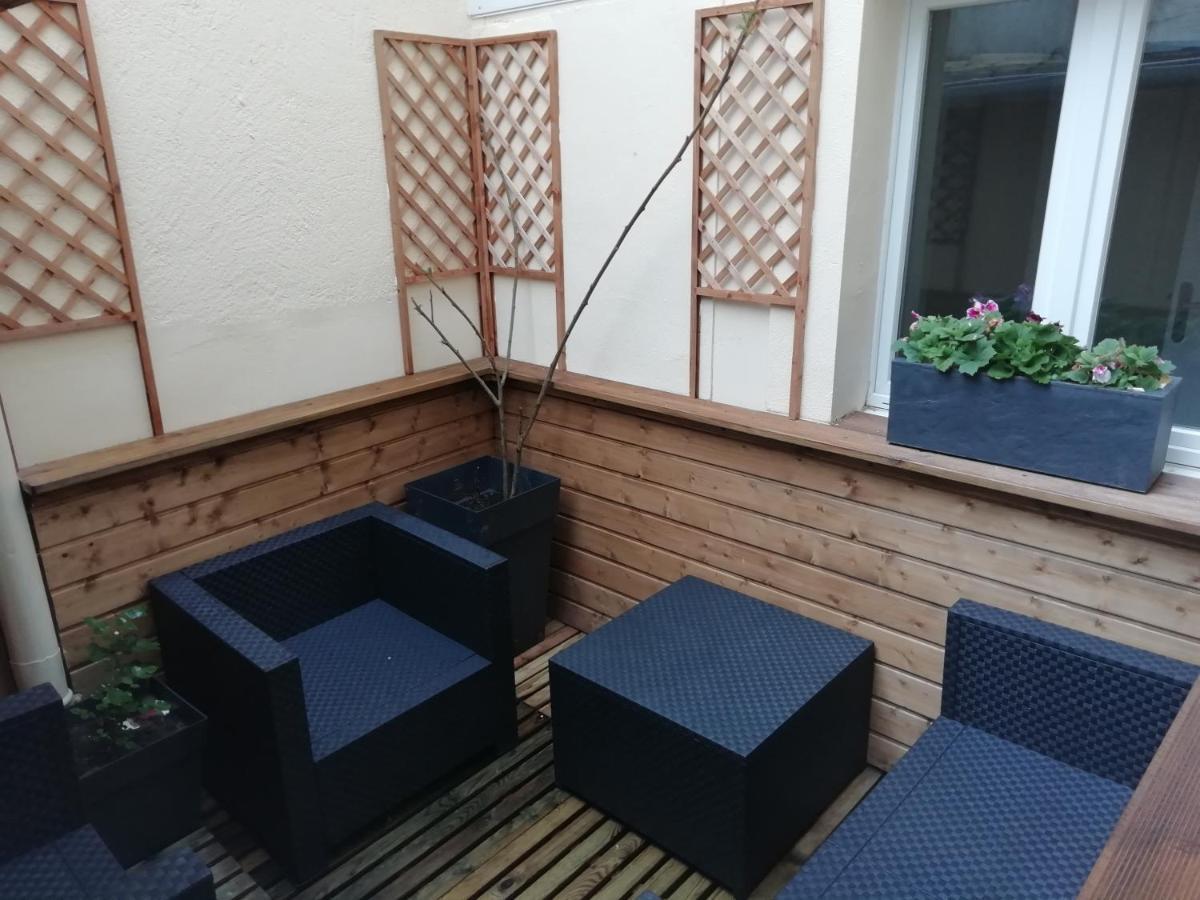 Le Neptune Apartment Arromanches-les-Bains