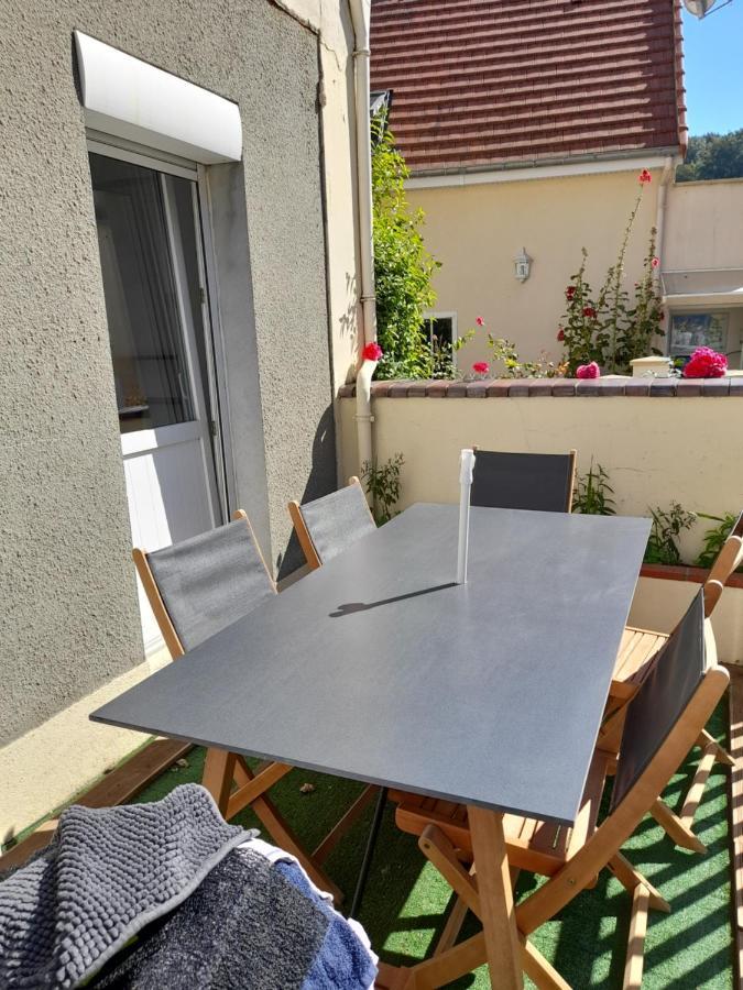 Apartment Le Neptune Arromanches-les-Bains
